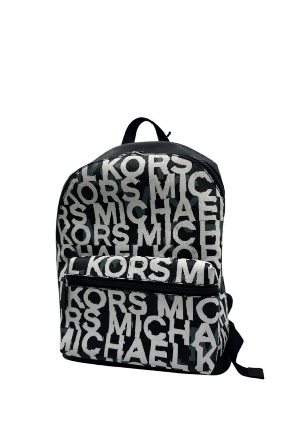 MICHAEL KORS - COOPER GRAPHIC BACKPACK - Image 12